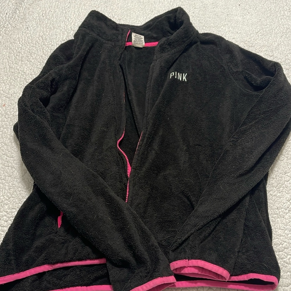 Pink jacket